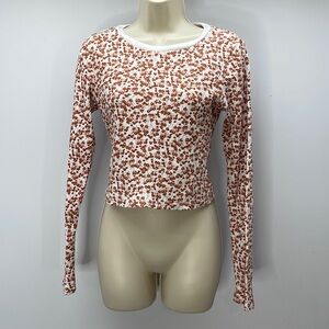 Aero Flowery Blouse